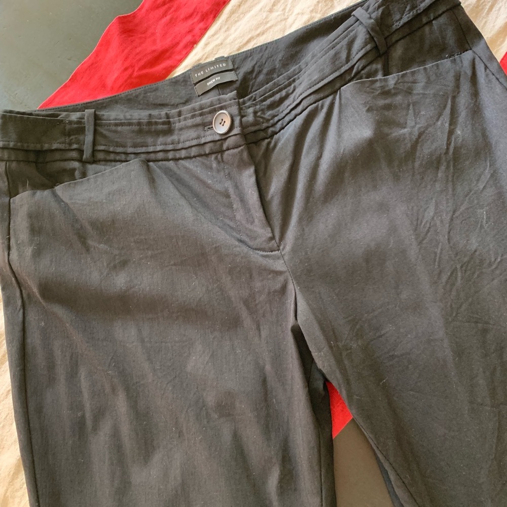 Black pants
